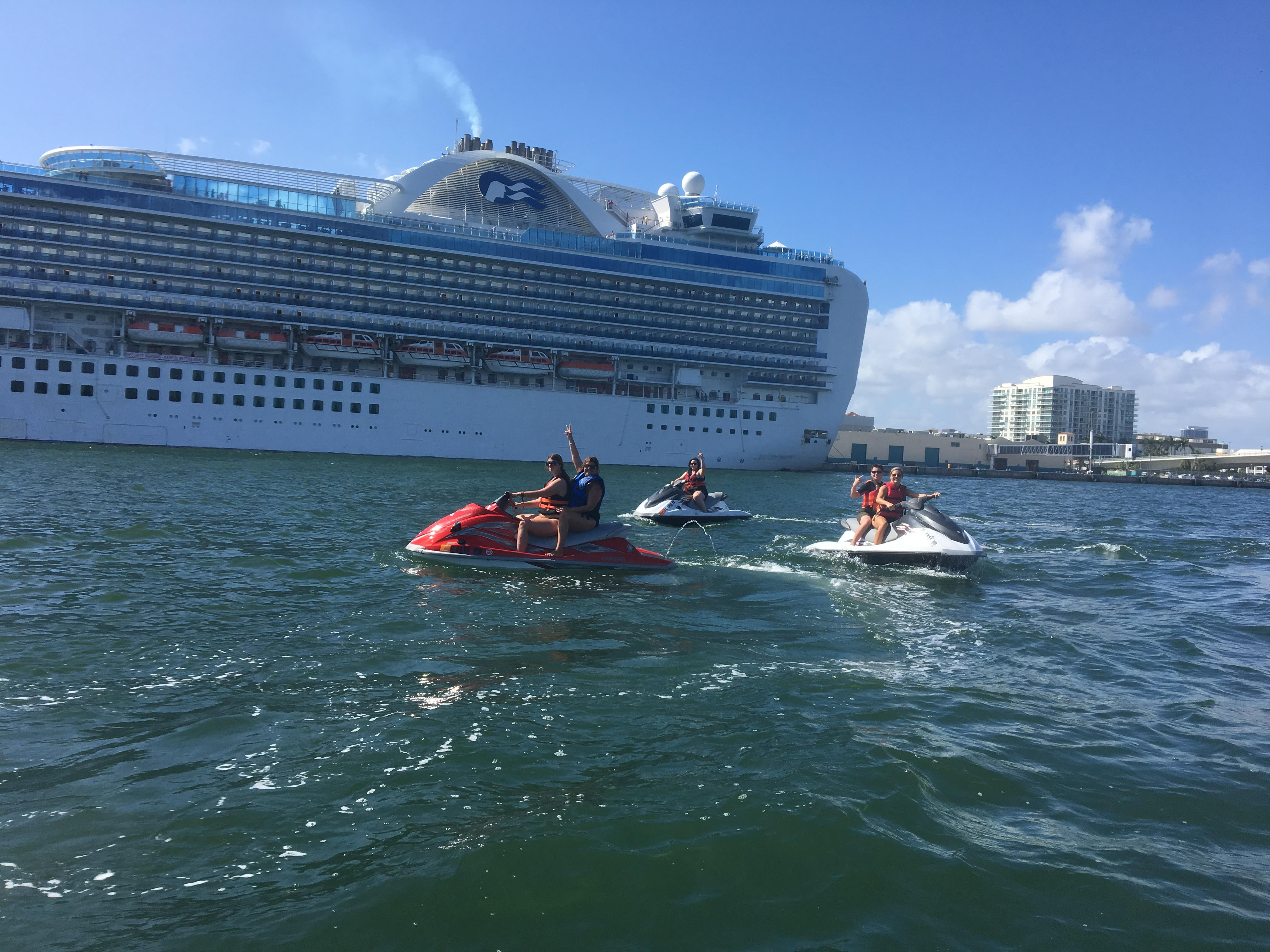 Need a Jet Ski Rental Near Me in Fort Lauderdale, Florida?